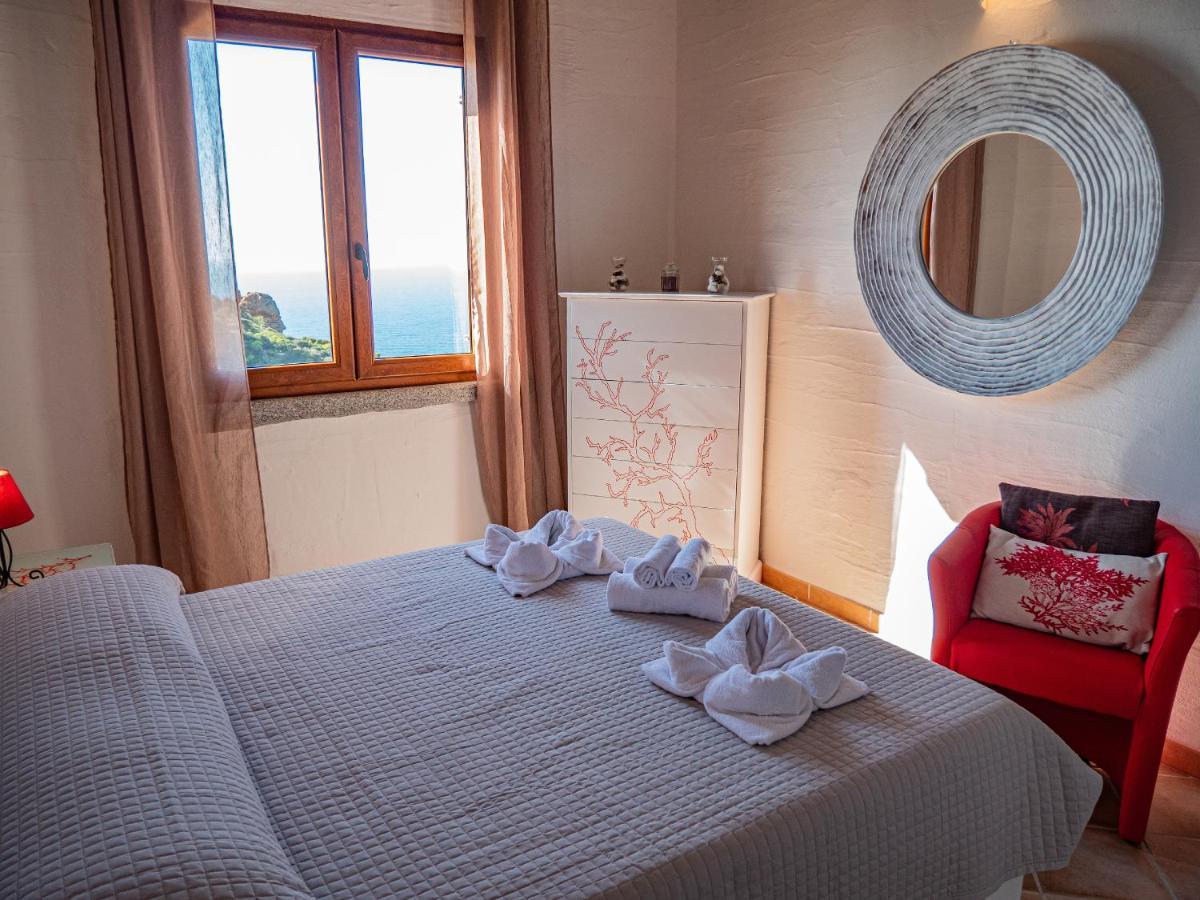 Il Tramonto Tanca Piras Villa Nebida Екстериор снимка