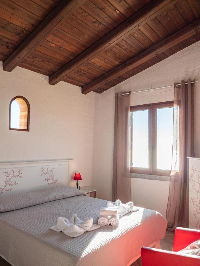 Il Tramonto Tanca Piras Villa Nebida Екстериор снимка