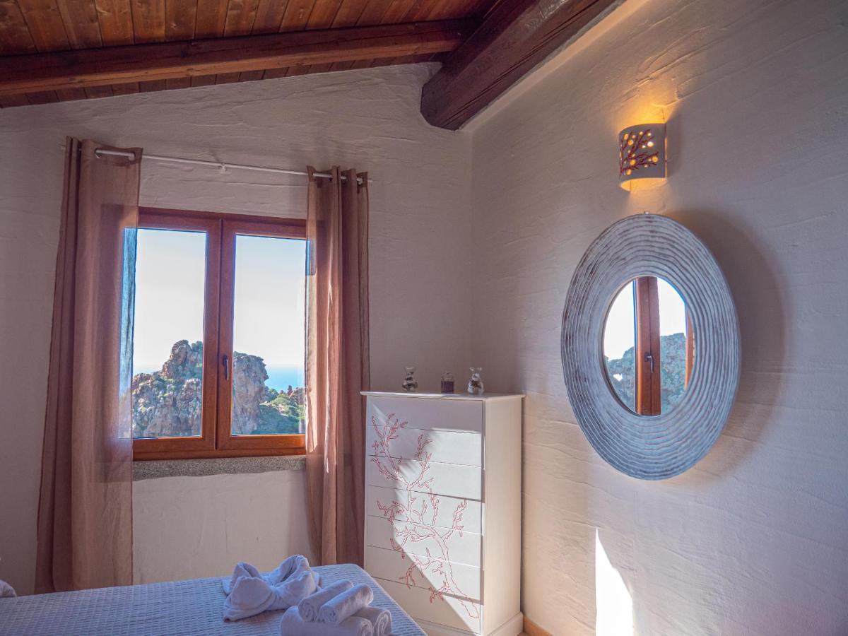 Il Tramonto Tanca Piras Villa Nebida Екстериор снимка
