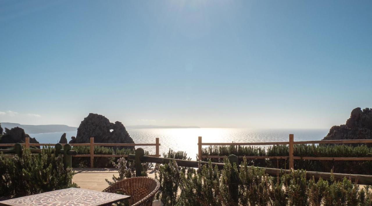 Il Tramonto Tanca Piras Villa Nebida Екстериор снимка
