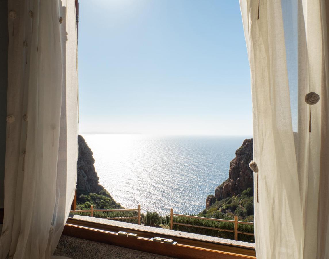 Il Tramonto Tanca Piras Villa Nebida Екстериор снимка