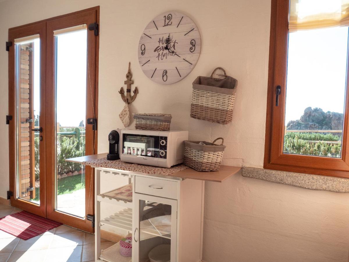 Il Tramonto Tanca Piras Villa Nebida Екстериор снимка