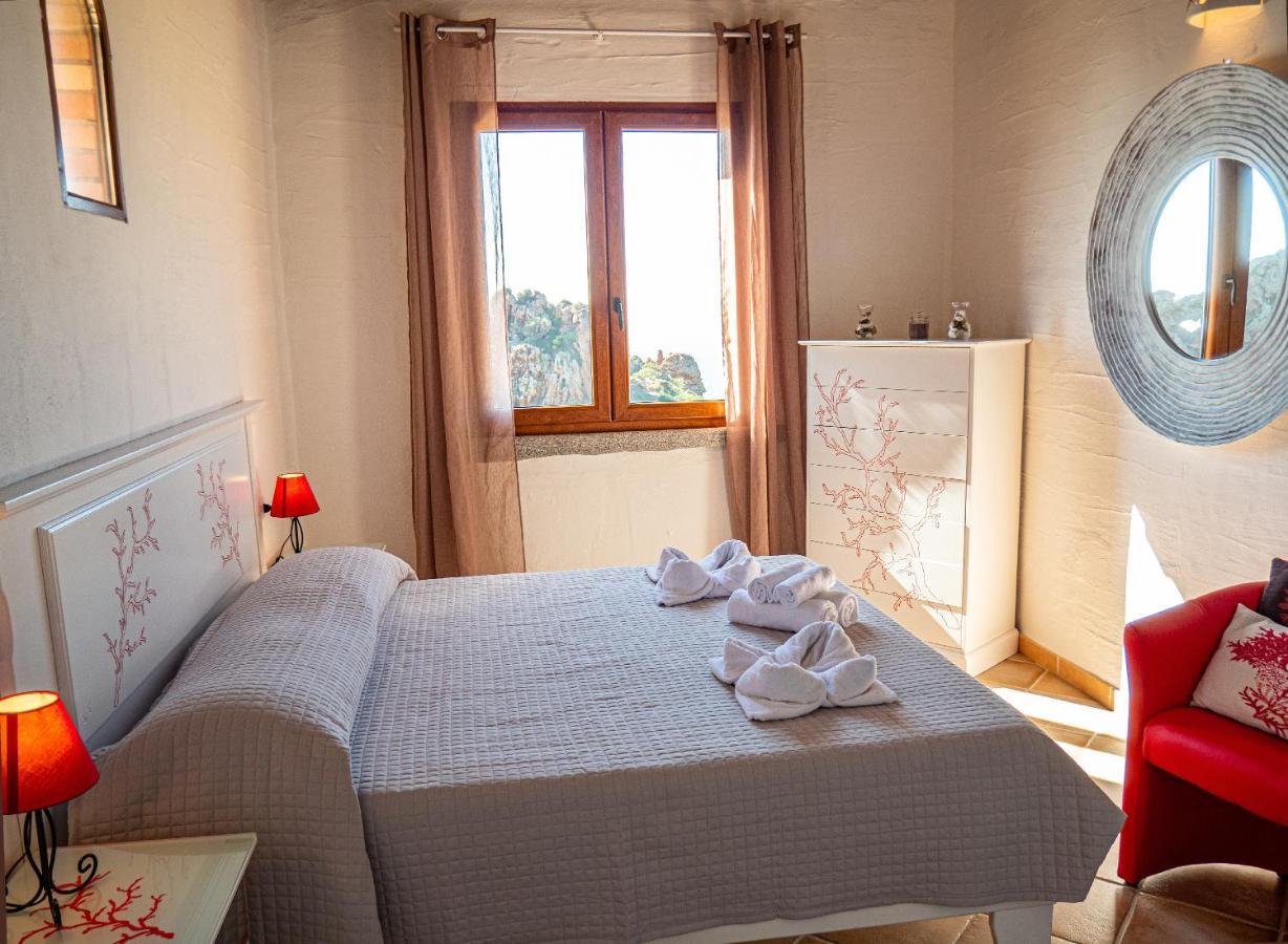 Il Tramonto Tanca Piras Villa Nebida Екстериор снимка