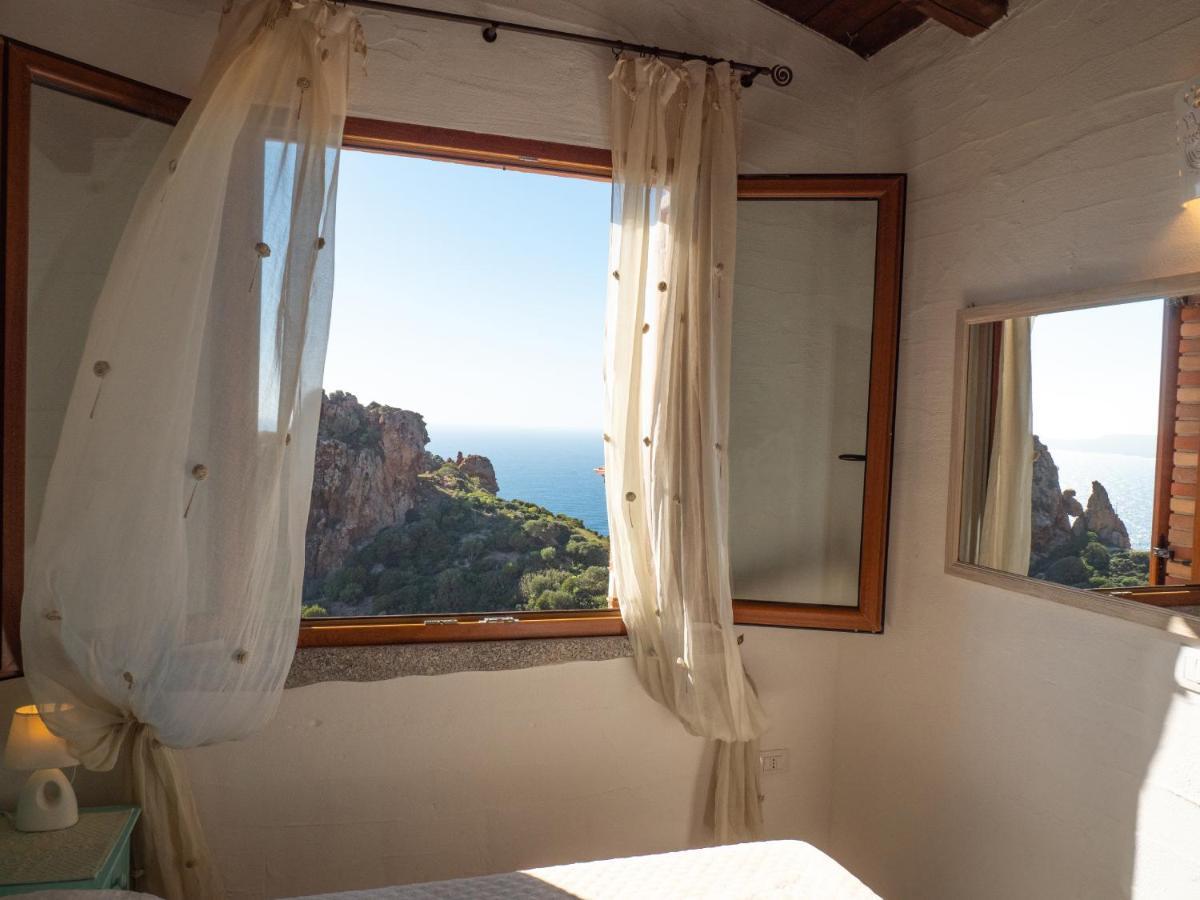 Il Tramonto Tanca Piras Villa Nebida Екстериор снимка