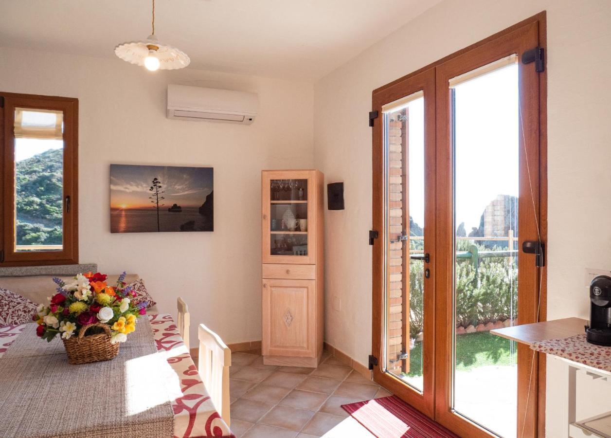 Il Tramonto Tanca Piras Villa Nebida Екстериор снимка