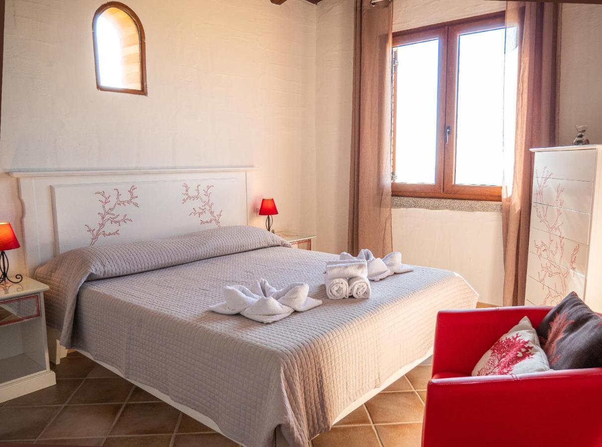 Il Tramonto Tanca Piras Villa Nebida Екстериор снимка