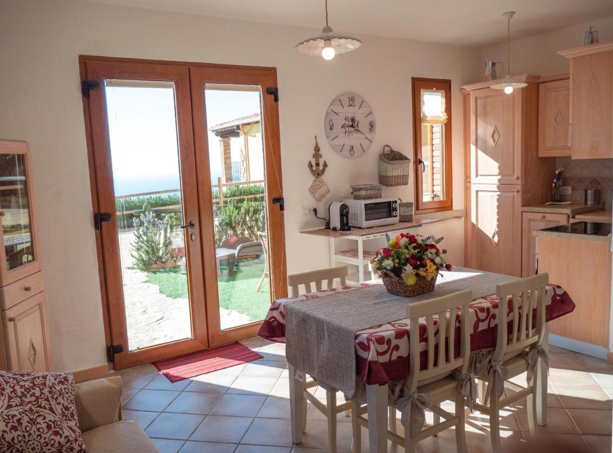 Il Tramonto Tanca Piras Villa Nebida Екстериор снимка