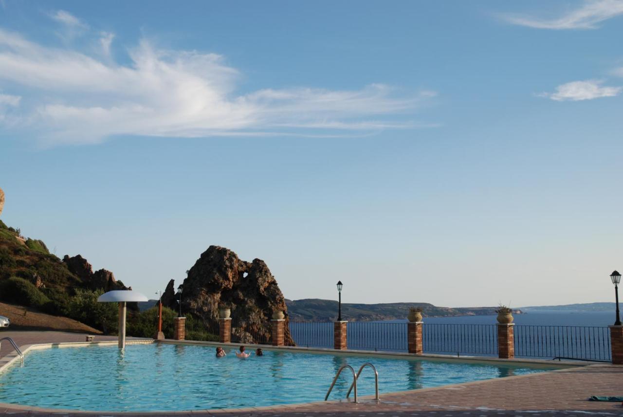Il Tramonto Tanca Piras Villa Nebida Екстериор снимка
