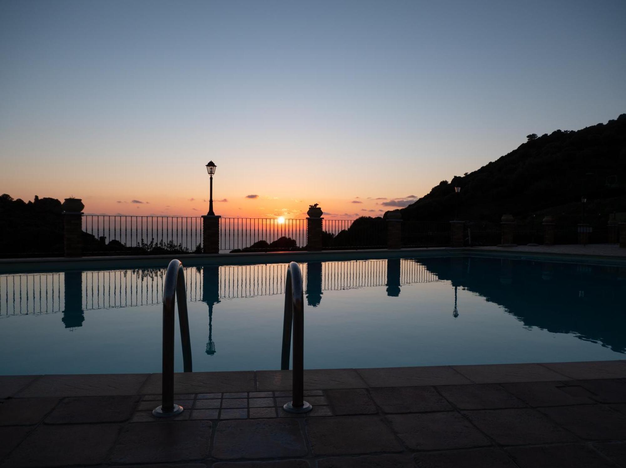 Il Tramonto Tanca Piras Villa Nebida Екстериор снимка