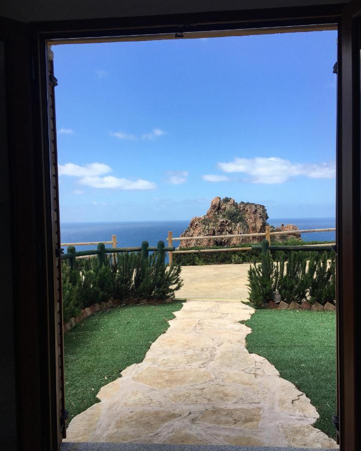 Il Tramonto Tanca Piras Villa Nebida Екстериор снимка
